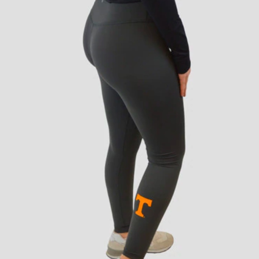 Black TN VOLS Lululemon Align Leggings